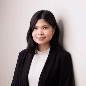 Caringbah Family Practice's Dr Angelia Tjokrowidjaja