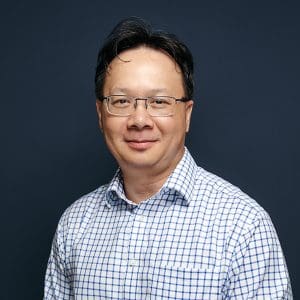 Caringbah Family Practice's Dr Eddie Foo